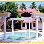 Hotel Chanakya Thiruvananthapuram Esterno foto