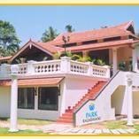 Hotel Chanakya Thiruvananthapuram Esterno foto
